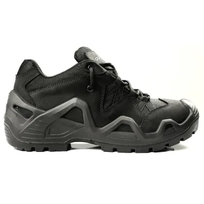 Pars 101 Power Outdoor Ayakkabı Siyah No:42