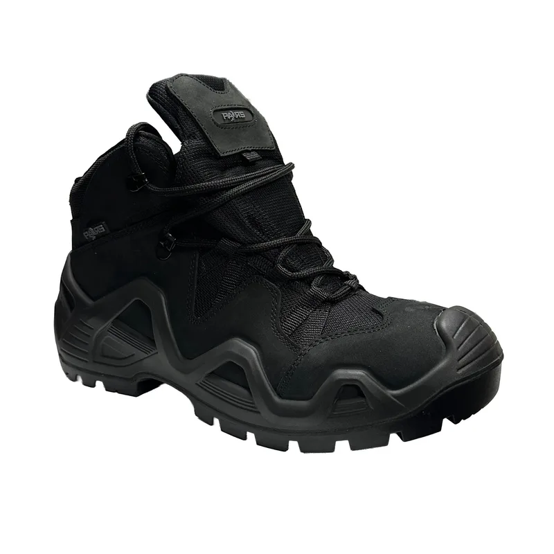 Pars 102 Power Outdoor Bot Kısa Siyah