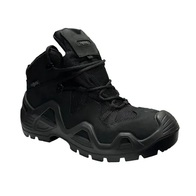 Pars 102 Power Outdoor Bot Kısa Siyah No:45