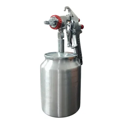 Trıcraft Boya Tabancası Alttan Depo 1.8 Mm 4593