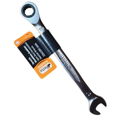 Retta Rca0510 Cırcırlı Kombine Anahtar 10 Mm - 10'lu Paket