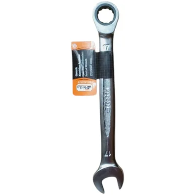 Retta Rca0517 Cırcırlı Kombine Anahtar 17 Mm - 10'lu Paket