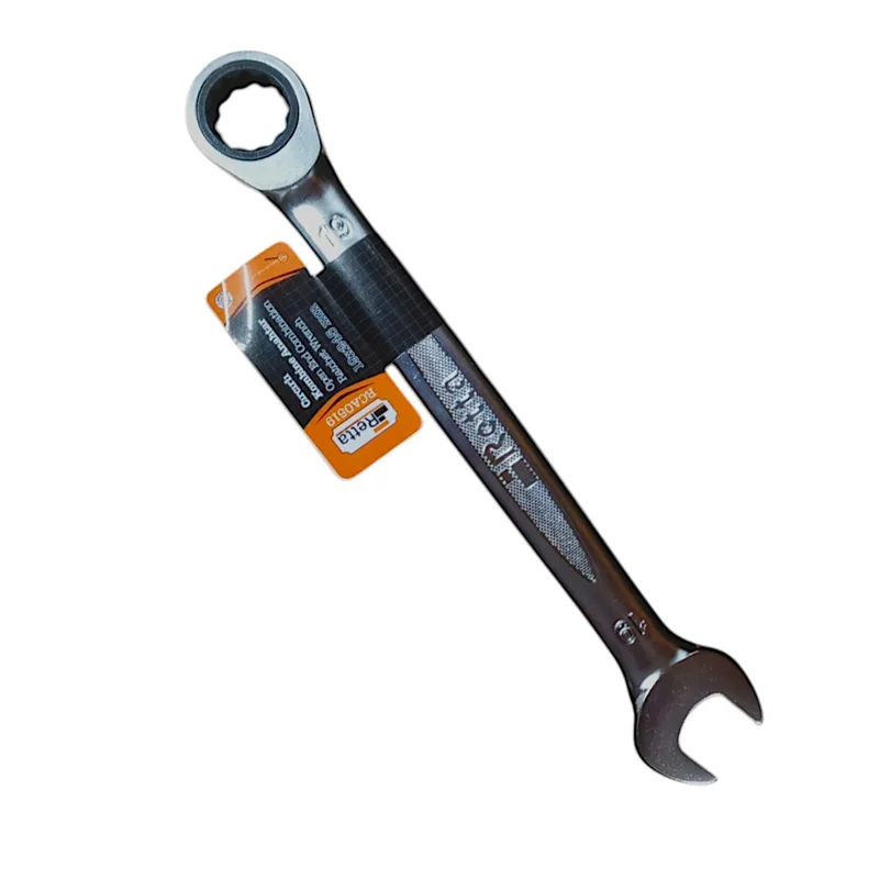 Retta Rca0519 Cırcırlı Kombine Anahtar 19 Mm - 10'lu Paket