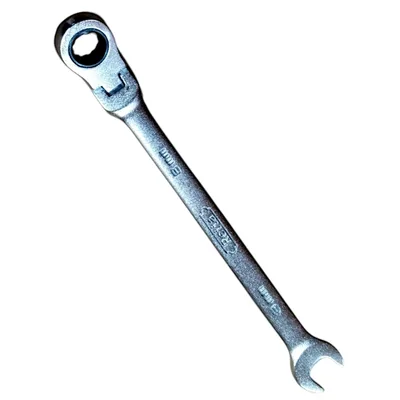 Retta Rca0608 Mafsallı Cırcır Kombine Anah.8 Mm - 12'li Paket