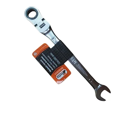 Retta Rca0610 Mafsallı Cırcır Kombine Anah.10 Mm - 10'lu Paket