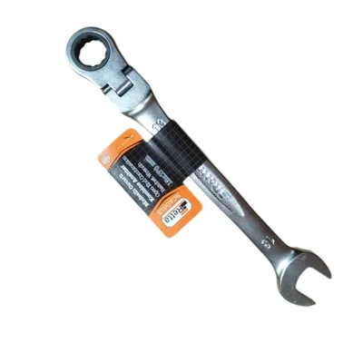 Retta Rca0613 Mafsallı Cırcır Kombine Anah.13 Mm - 10'lu Paket