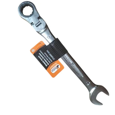 Retta Rca0617 Mafsallı Cırcır Kombine Anah.17 Mm - 10'lu Paket
