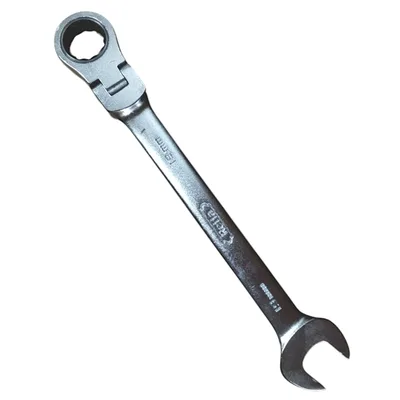 Retta Rca0619 Mafsallı Cırcır Kombine Anah.19 Mm - 6'lı Paket