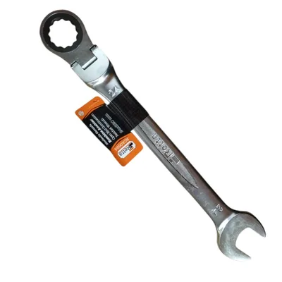 Retta Rca0624 Mafsallı Cırcır Kombine Anah.24 Mm - 10'lu Paket