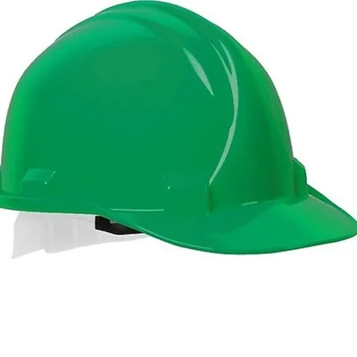 Ter Bantlı Baret Yeşil - 5'li Paket