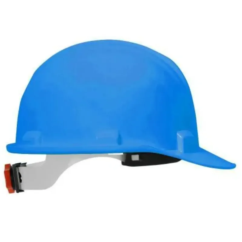 Mekanizmalı Baret Mavi - 5'li Paket