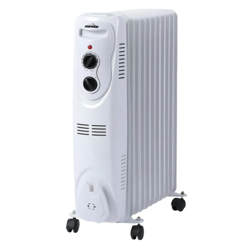 Marsstar Yağlı Radyatör Isıtıcı 11 Dilim 2500 W