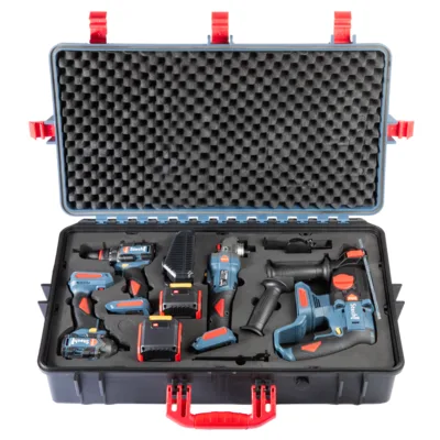 Stech-end Akülü 4 Lü Set 20v Sxs402