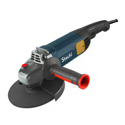 Stech-end Büyük Taşlama 2000w