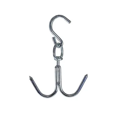 Kasap Çengeli Çiftli 10 Mm - 10'lu Paket