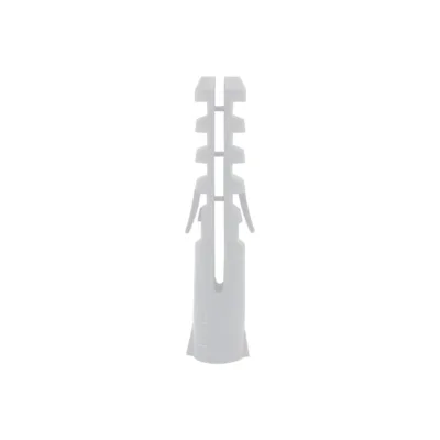 Erbi Plastik Dubel 14x75 Beyaz (50 Adet)