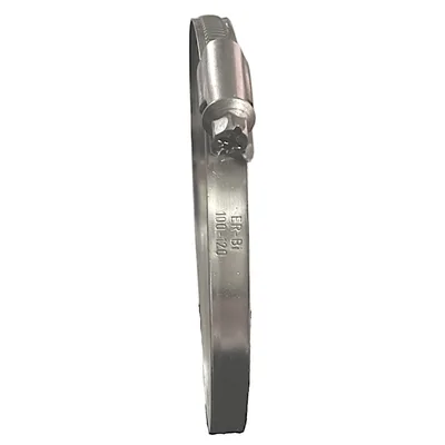Erbi Hortum Kelepçesi 304 C Tipi 100-120 - 150'li Paket