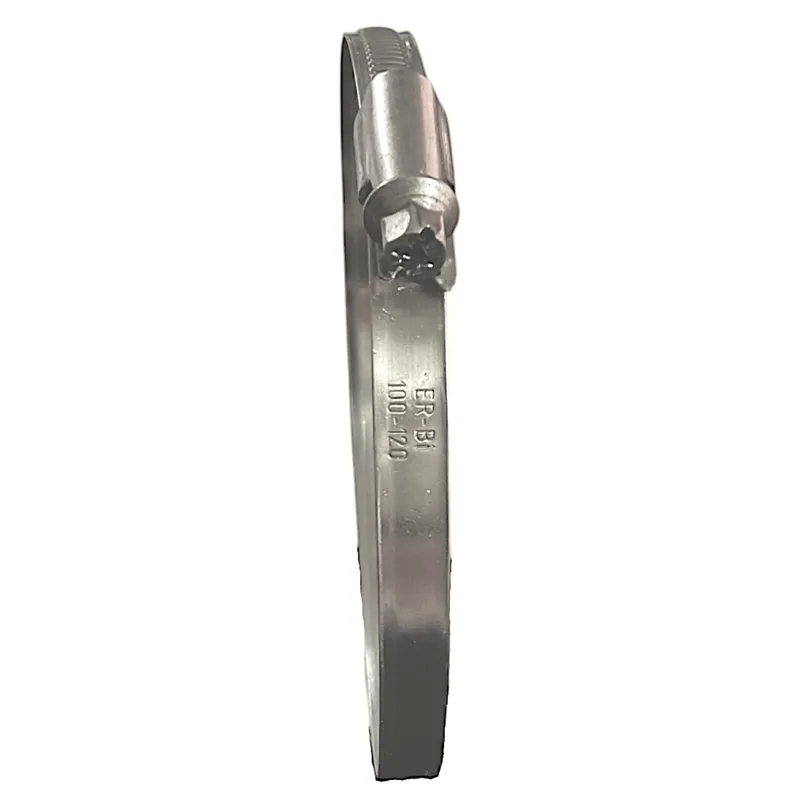 Erbi Hortum Kelepçesi 304 C Tipi 100-120 - 150'li Paket