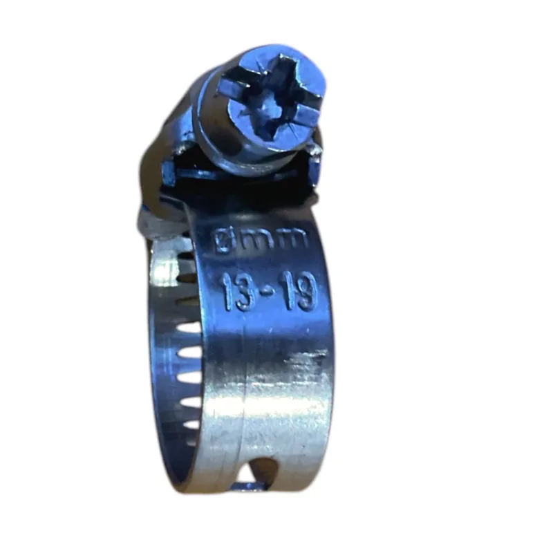 Erbi Hortum Kelepçe 304 A Tipi 013-019 - 10'lu Paket