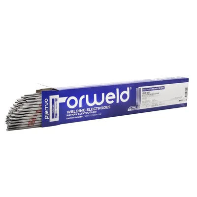Orweld Elektrot 2.5 (rutil) (100 Adet) - 6'lı Paket