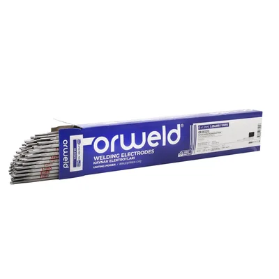 Orweld Elektrot 3.25 (rutil) (100 Adet) - 6'lı Paket