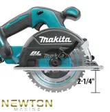 Makita Akülü Metal Kesme Makinesi - Görsel 2