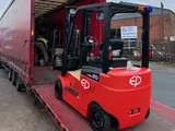 Vi İstif CPD15/20/30/35L1(S) Depo Forklifti - Görsel 14