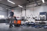 Toyota BT Levio 1.3t Kompakt - Görsel 2