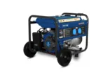 Benzinli Jeneratör 2.8 kW/3.5 kVA Marşlı - Görsel 3
