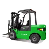 Lonking CPD20 2 Ton Elektrikli Forklift - Görsel 2