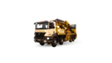 80 Ton Araç Üstü Yük Vinç - HİDROKON HK 240 K7/L6 - Görsel 7