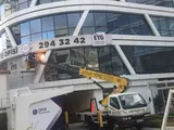 Araç Üstü Sepetli Platform 20 Metre - Görsel 3