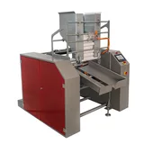 Otomatik Streç Aktarma Makinesi HSA-500 - Görsel 2