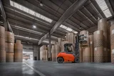 8 ton elektrikli forkliftler-2 - Görsel 8