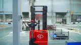 Vi İstif WSi161 İstif Makinesi - Görsel 2