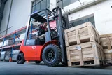 Vi İstif X3 Series 3 Tekerlekli Forklift - Görsel 3