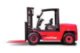 Hangcha CPCD70- XX95G Dizel Forklift - Görsel 3