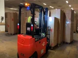 Vi İstif CPD15/20/30/35L1(S) Depo Forklifti - Görsel 9