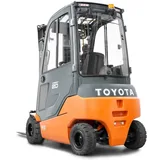 2 ton ikiz teker forkliftler - Görsel 3