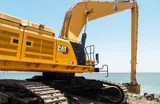 Caterpillar 395 Büyük Ekskavatör - Görsel 4