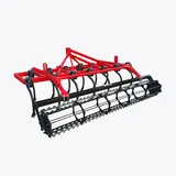 Ağır Tip Tiller Kültivatör Merdane Kombinasyonlu - Görsel 2