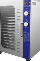Dalle SS-16J Paslanmaz Çelik Meyve Kurutma Makinası - Görsel 4