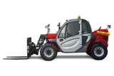 MT 625 H Telehandler Manitou - Görsel 4