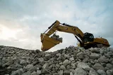 Caterpillar 395 Büyük Ekskavatör - Görsel 2