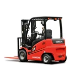 Hangcha CPD30-AC4 Elektrikli Forklift - Görsel 4