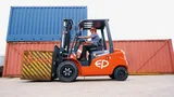 Vi İstif EFL253/303/353(S/P) Depo Forklifti - Görsel 24