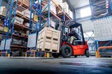 Vi İstif X3 Series 3 Tekerlekli Forklift - Görsel 6