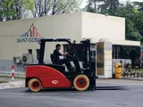 Vi İstif CPD45/50F8 3 Tekerlekli Forklift - Görsel 11