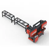 450 Tam Otomatik PLC Testere Makinası - Görsel 4