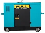 FULL Jeneratör FDL13500SE3 Dizel Portatif Jeneratör - Görsel 4